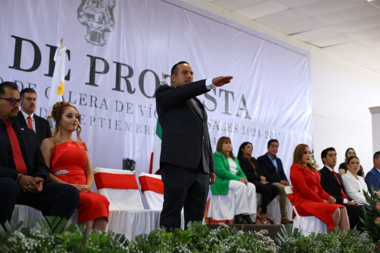 Comenzará una nueva etapa en Calera: Murillo