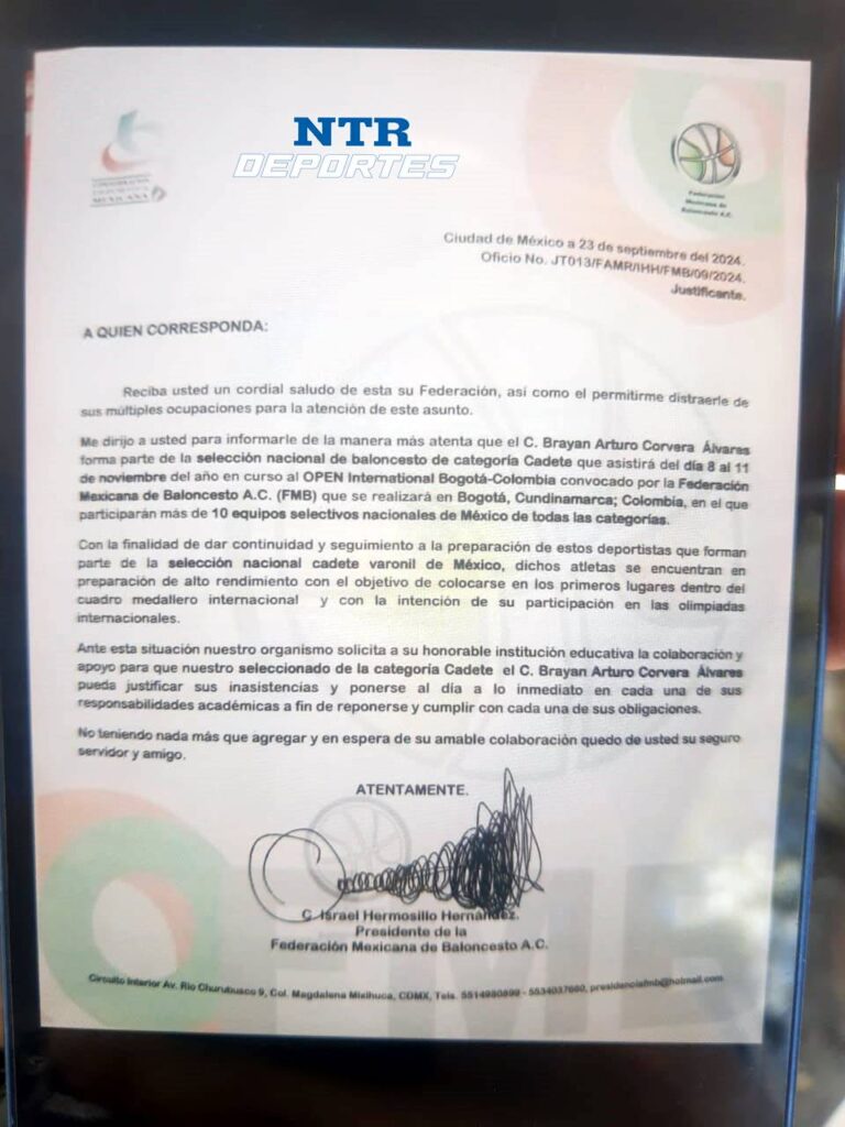 Brayan Corvea a la selección nacional