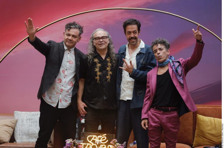 Café Tacvba iniciará festejos de 35 años en Guadalajara