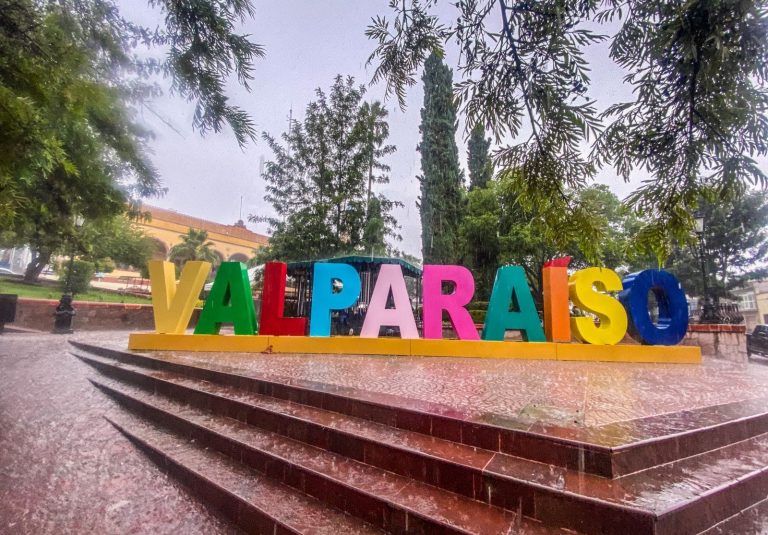 Dejan sin recursos a Valparaíso