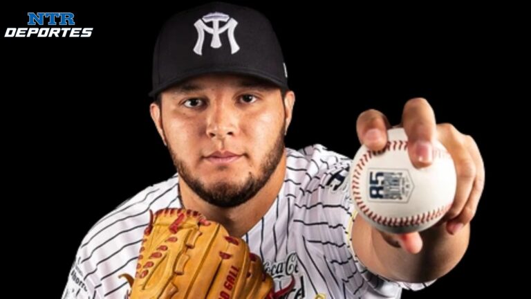 Denny Román novato del año en la LMB