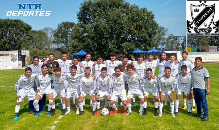 Deportivo Tepechi va por la LMFT