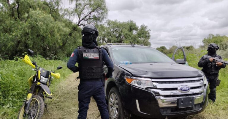 Detectan explosivos en carreteras