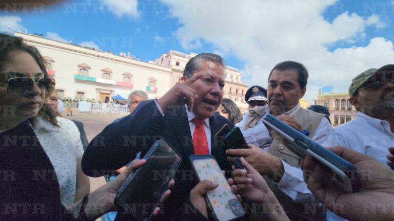 “El reto, fortalecer policías municipales”: gobernador