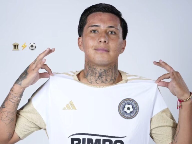 Edgar Martínez debuta en la Kings League