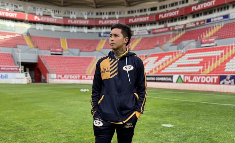 Edgar Martínez, primer zacatecano en Kings League