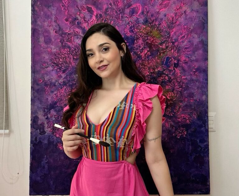 Llega Notas de una florista a la BENMAC