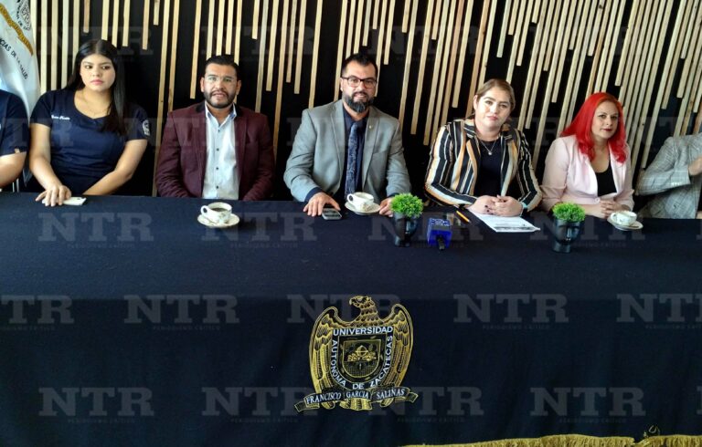 Listo, congreso internacional de Fisioterapia de la UAZ