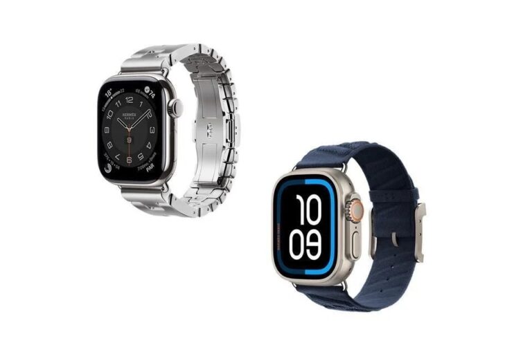 Lanza Apple Watch relojes en colaboración con Hermès