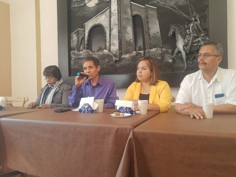 Recibe FPLZ recurso para pagar a maestros