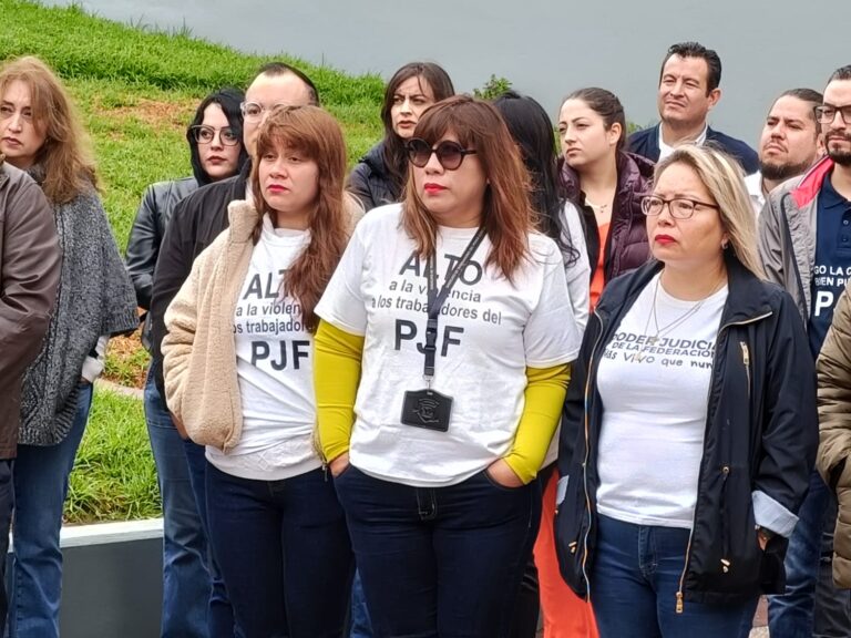 Mantiene guardia PJF para casos urgentes