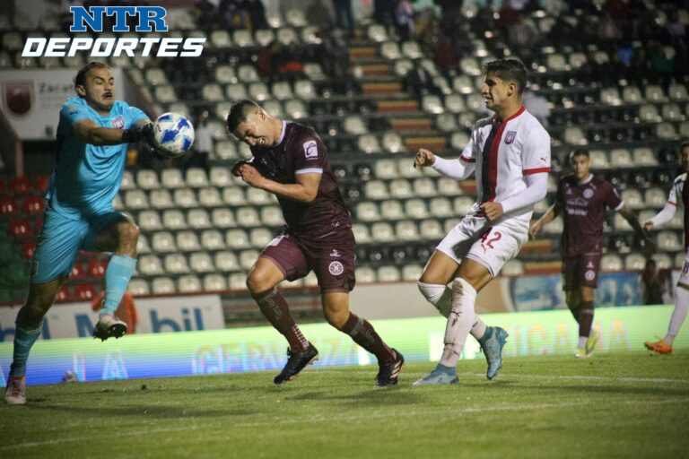 Mineros mantiene el invicto en casa