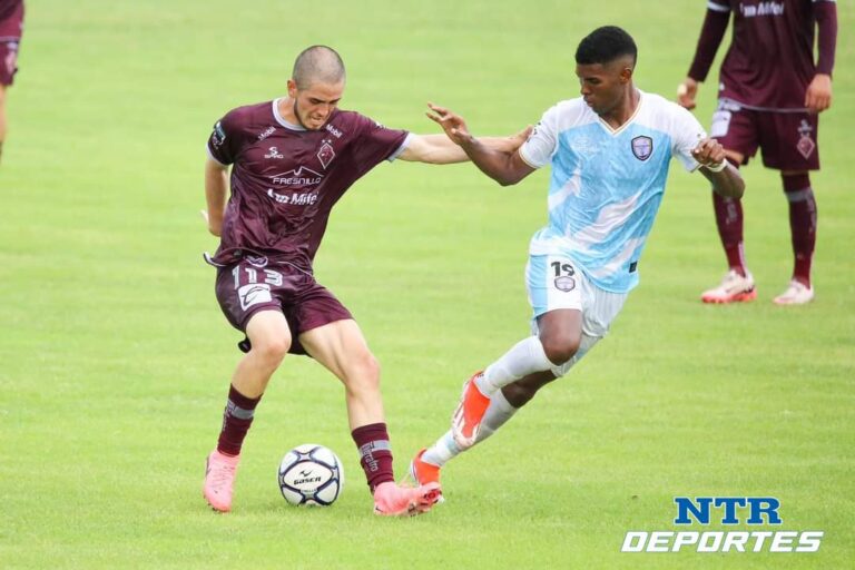 Mineros y Tuzos caen en Liga Premier