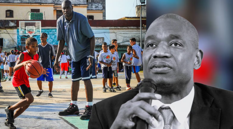 Muere Dikembe Mutombo, leyenda de la NBA, a los 58 años