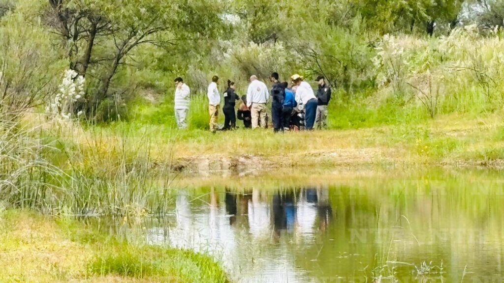 Muere hombre ahogado en laguna de Fresnillo - NTR Zacatecas