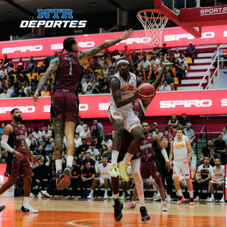 Plateros empareja la serie contra Cancún