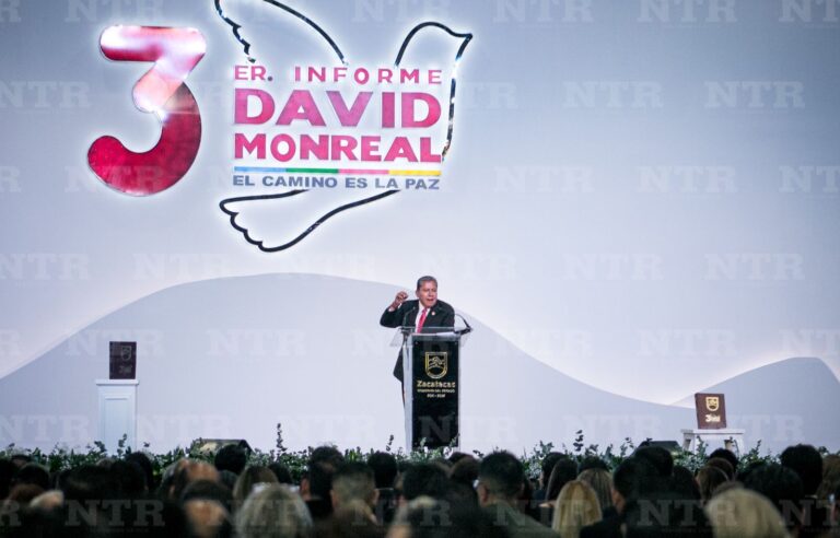 «Lo más destacable es la paz»: DMA