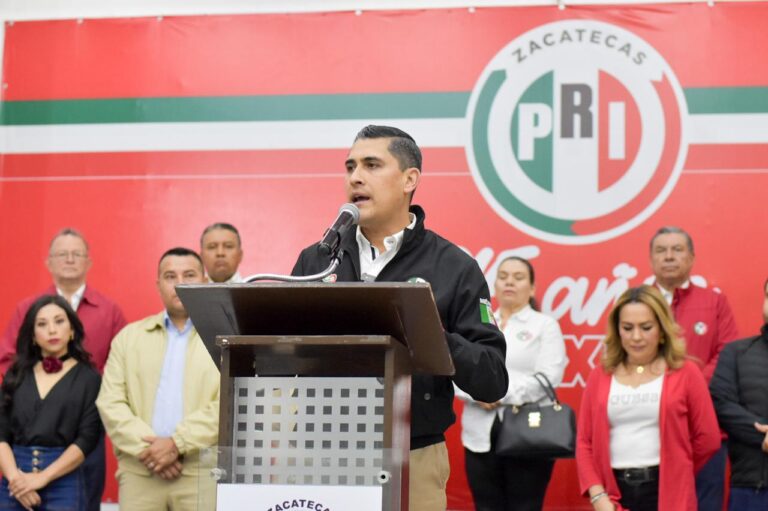 Reitera PRI rechazo a la reforma judicial