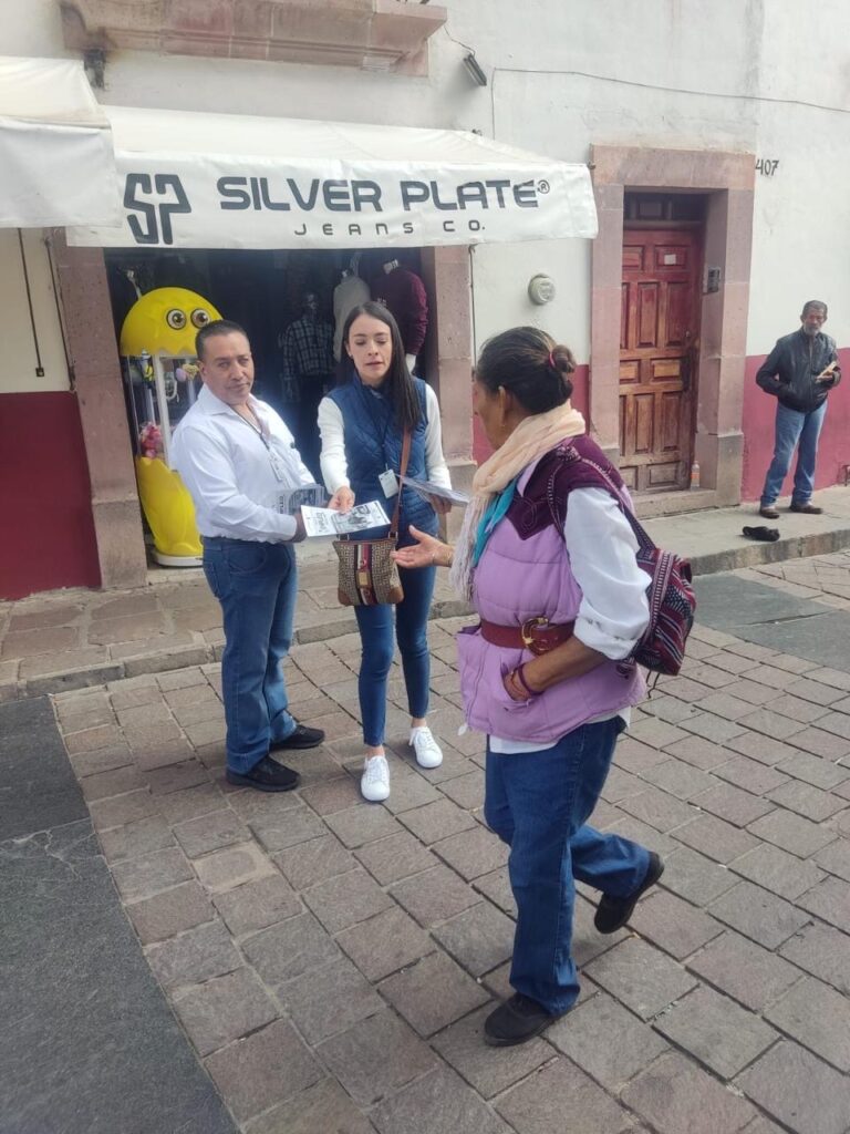 Realiza gobierno Brigadas del Empleo