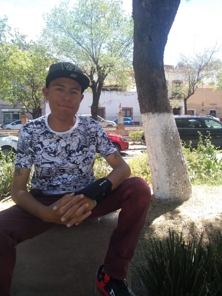 “Recibí un riñón y volví a nacer”