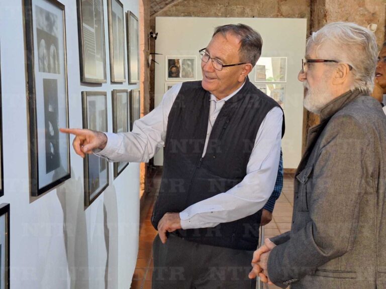 Elogia obispo Sigifredo la expo Ocasionalidades
