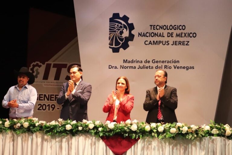 Sin información no hay educación: Julieta del Río
