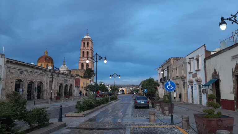 Tiembla en Sombrerete