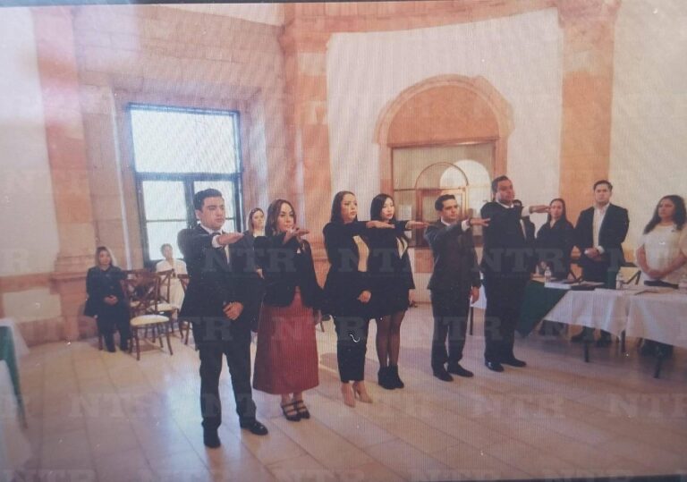 Designan a secretarios de Fresnillo