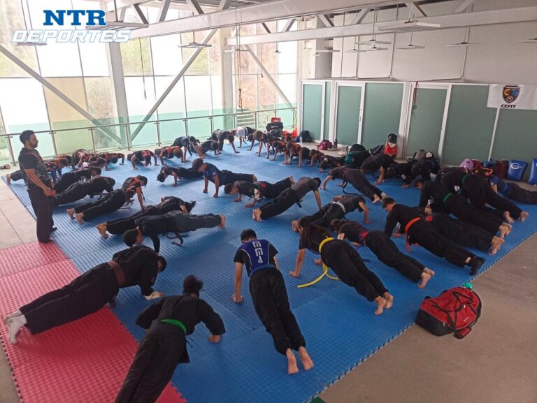 Zacatecas asistirá al Campeonato Nacional de Lima lama