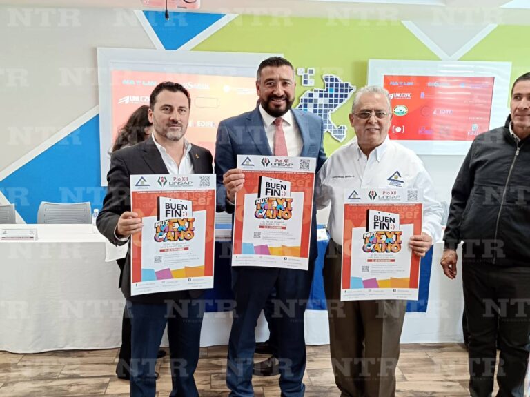 Presentan edición 2024 de El Buen Fin