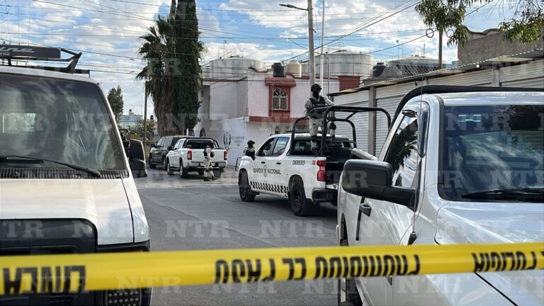 Reportan presunto intento de privación ilegal de la libertad en Fraccionamiento San Javier
