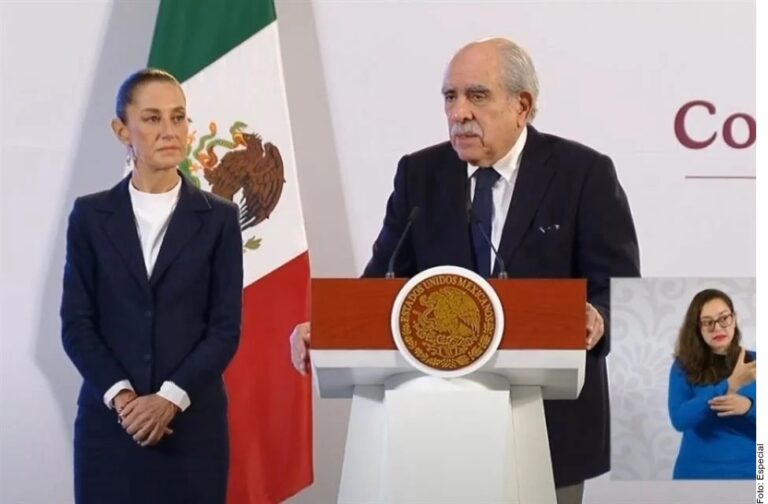 Procede solicitar extradición de García Luna y esposa: UIF