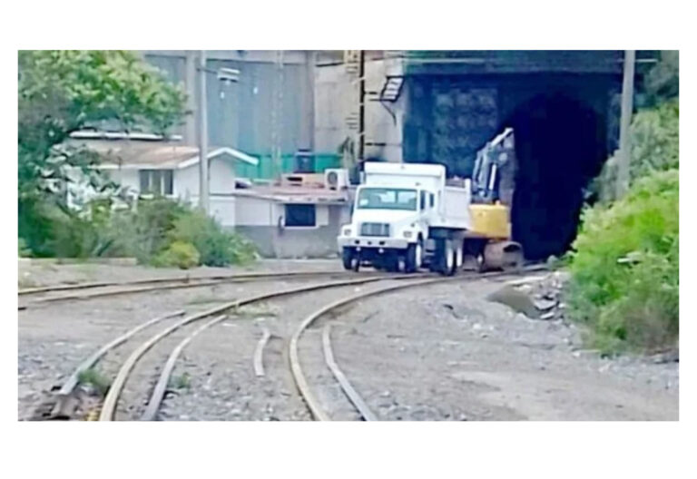 Afecta en 1,500 mdp bloqueo ferroviario