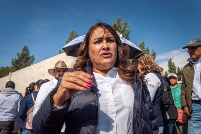 Amaga con paro laboral Sntsa 39