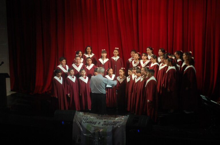 Anuncian audiciones para coro infantil de Jerez