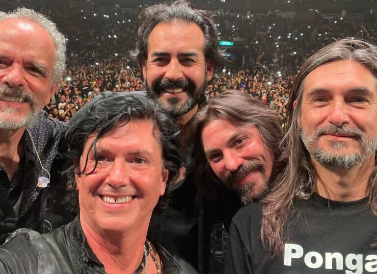 Aplaza Caifanes shows en EU ¡por problemas con sus visas!