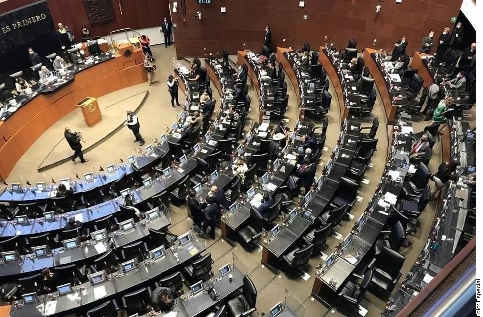 Avanza Ley De Ingresos En Comisiones De Senado Ntr Zacatecas