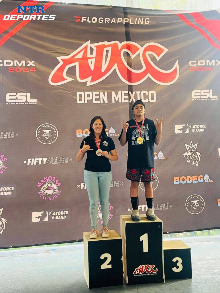 Brayan Luna conquista su Tetracampeonato
