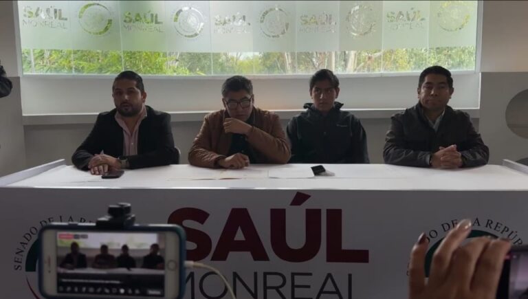 Busca Saúl Monreal prohibir los doble remolque