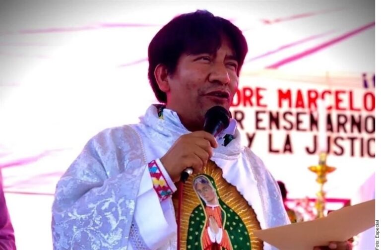 Cae asesino de sacerdote de San Cristóbal