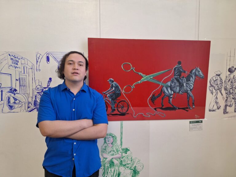 Desencuentro, una expo inspirada en las calles