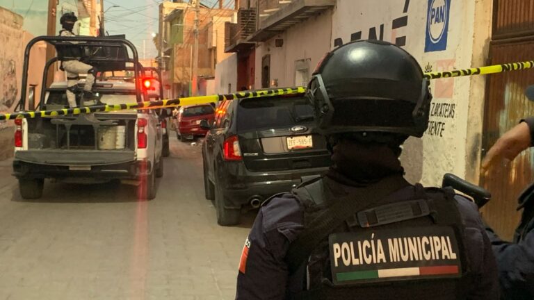 Despedirán a policías; “no hay necesidad de tantos”: alcaldesa