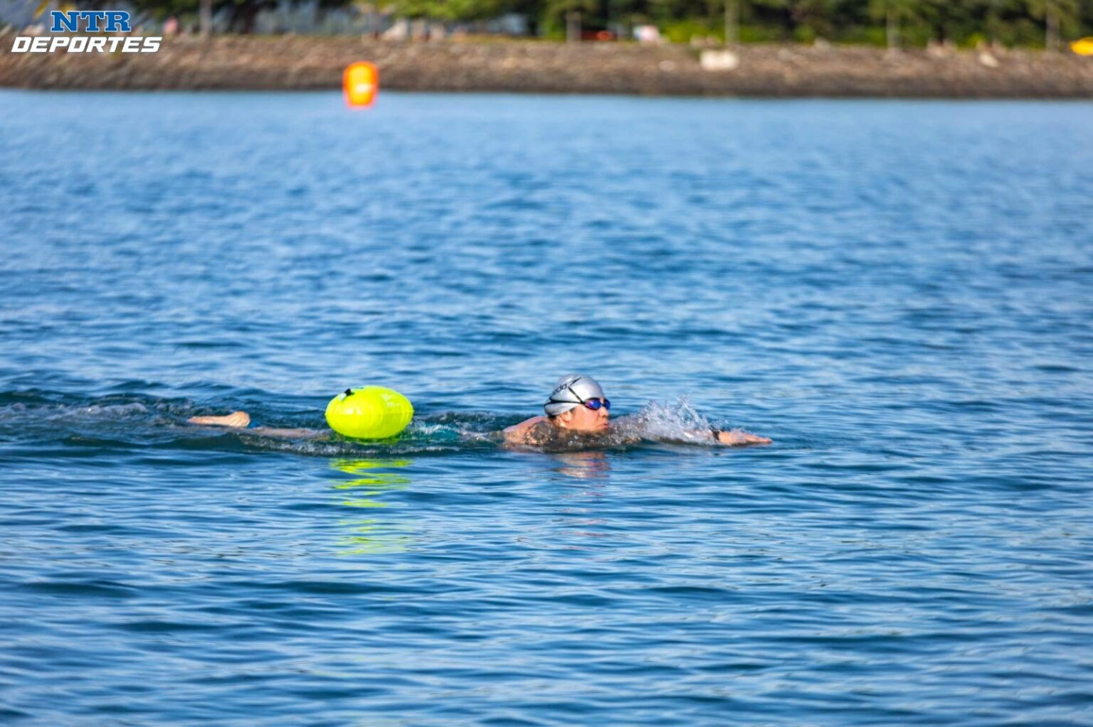 Doble medalla para Lorena Flores NTR Zacatecas