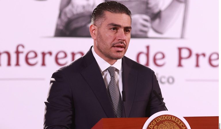 Harfuch va contra extorsionadores: anuncia operativos en cárceles