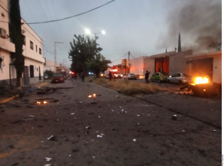 Se disparan homicidios en Guanajuato 33%