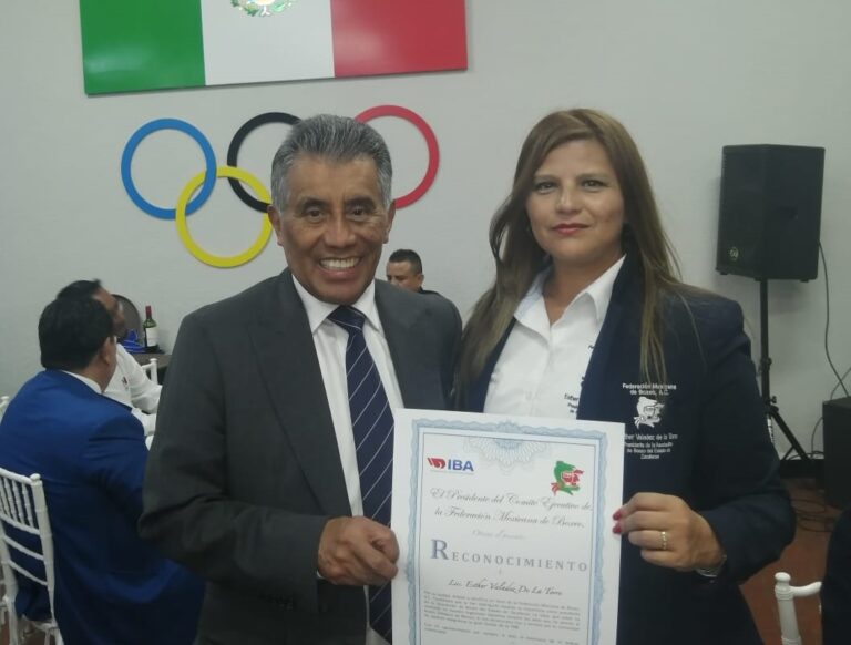 Esther Valadez se integra a la FMB