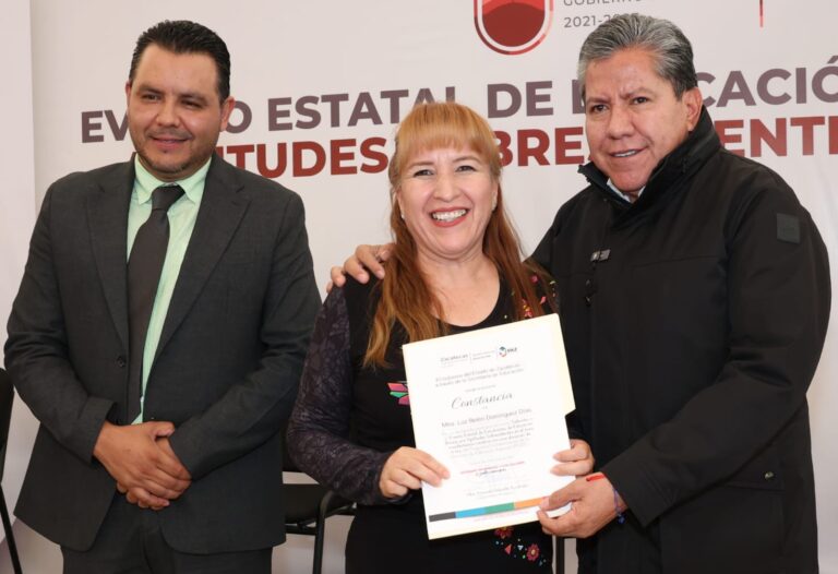 Fortalecen habilidades artísticas y científicas en estudiantes zacatecanos