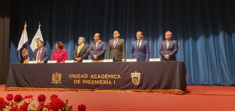 Inauguran XVI Semana de Ingeniería Mecánica