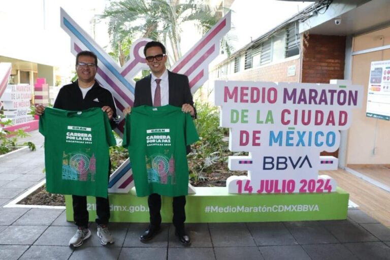 Informa Mugüerza acciones de pacificación
