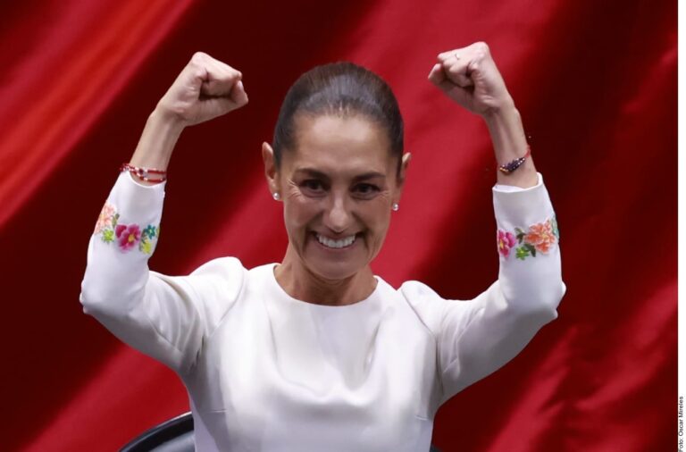 Aprueba trabajo de Sheinbaum 69% en su segundo mes: Encuesta EF